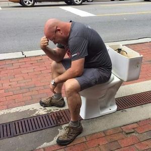 Meet your Posher, Todd